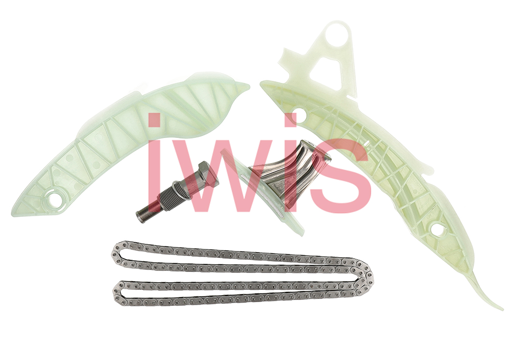 Iwis Motorsysteme Distributieketting kit 59109Set