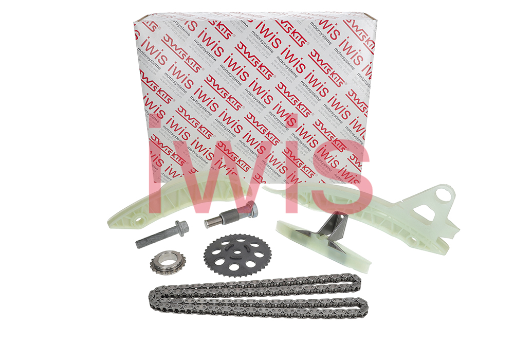 Distributieketting kit Iwis Motorsysteme 59111Set