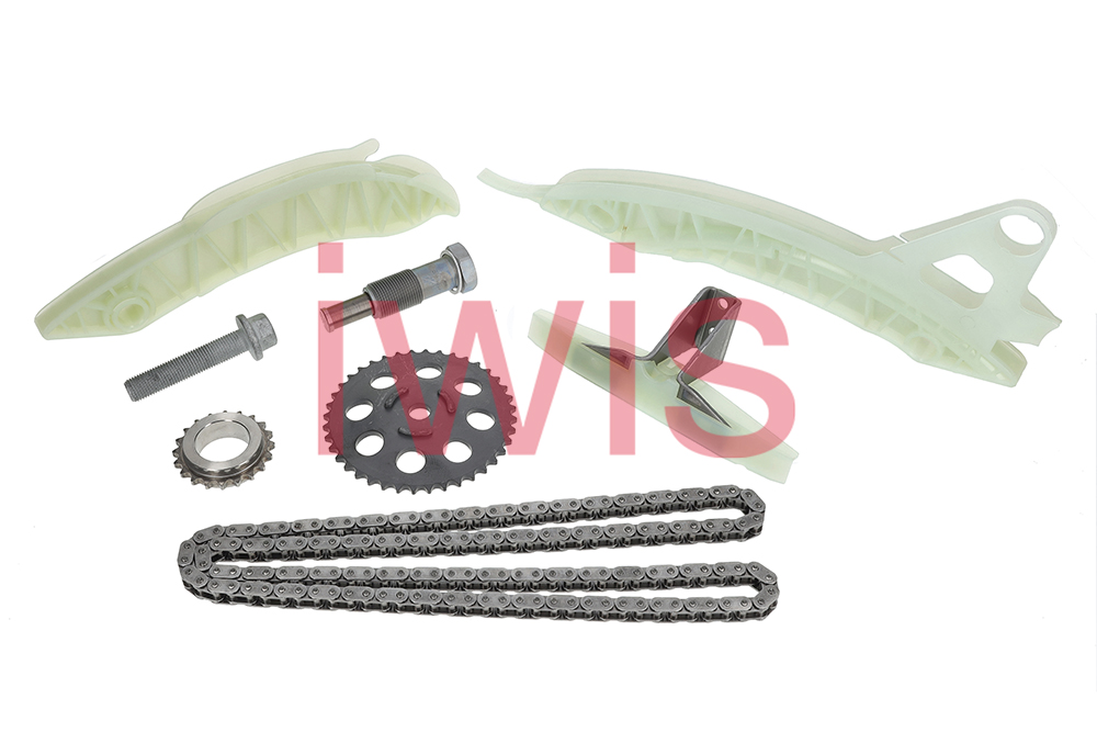 Iwis Motorsysteme Distributieketting kit 59111Set