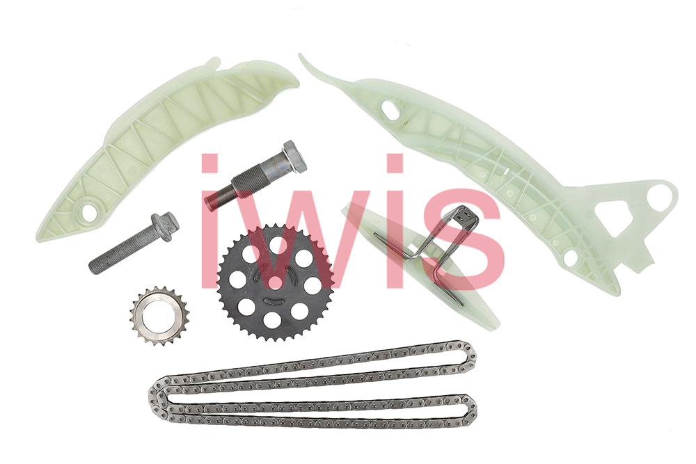 Iwis Motorsysteme Distributieketting kit 59111Set