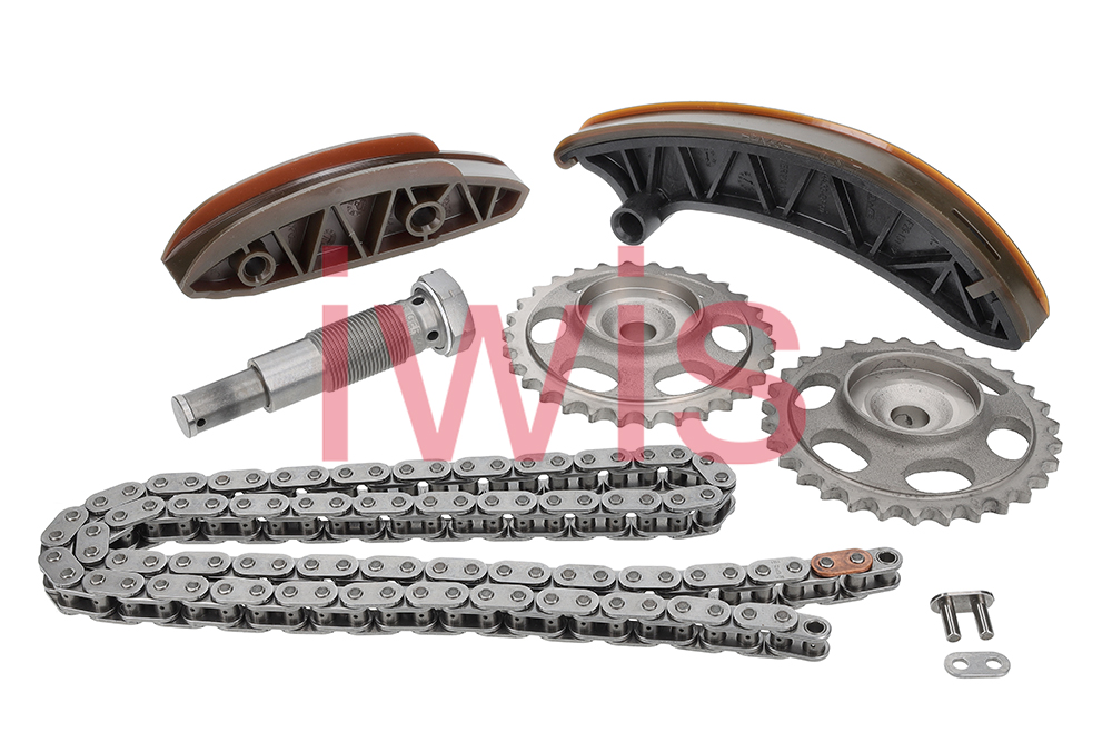 Iwis Motorsysteme Distributieketting kit 59112Set