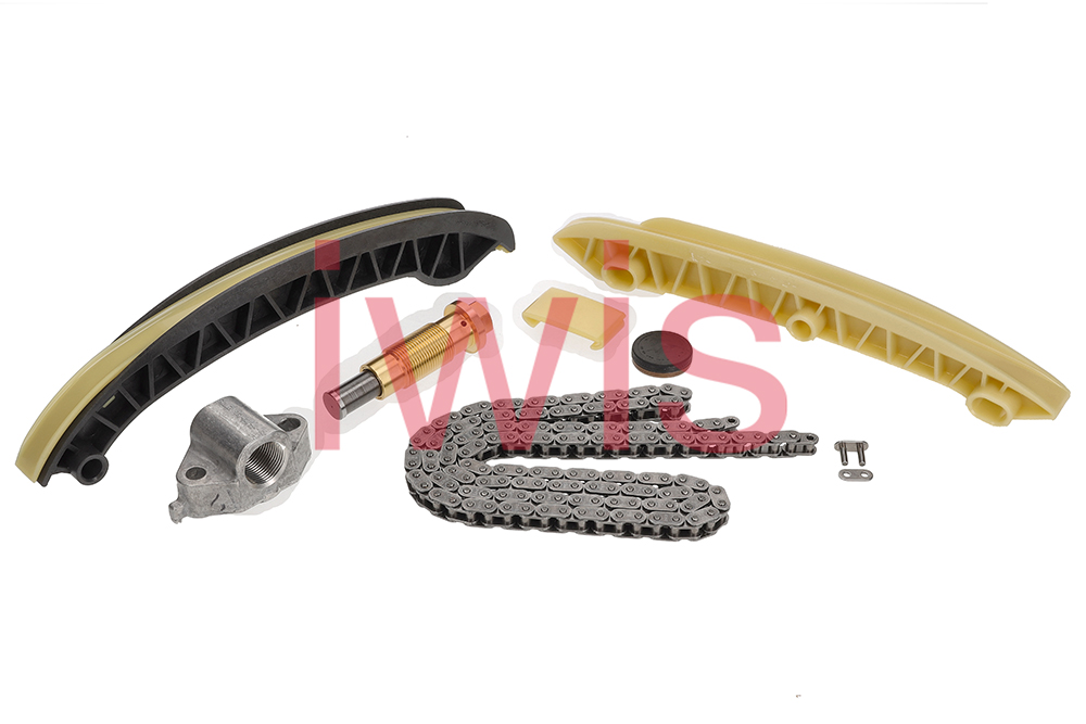 Iwis Motorsysteme Distributieketting kit 59114Set