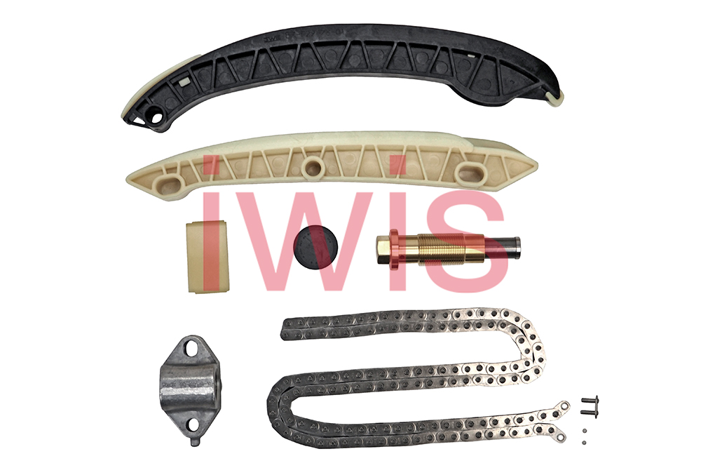 Iwis Motorsysteme Distributieketting kit 59114Set