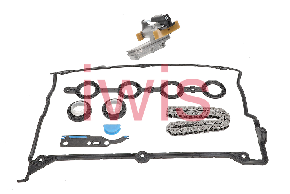 Iwis Motorsysteme Distributieketting kit 59126Set