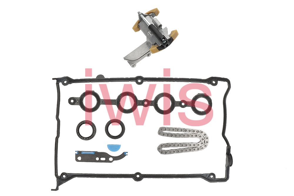 Iwis Motorsysteme Distributieketting kit 59126Set