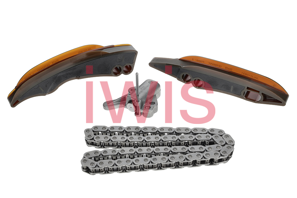 Iwis Motorsysteme Distributieketting kit 59127Set