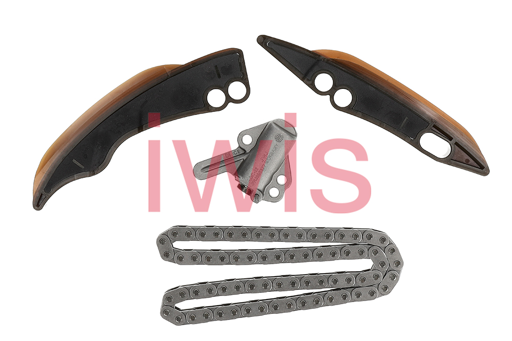 Iwis Motorsysteme Distributieketting kit 59127Set