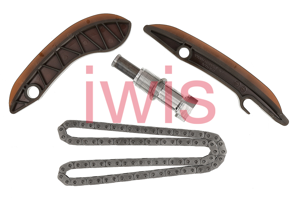 Iwis Motorsysteme Distributieketting kit 59128Set