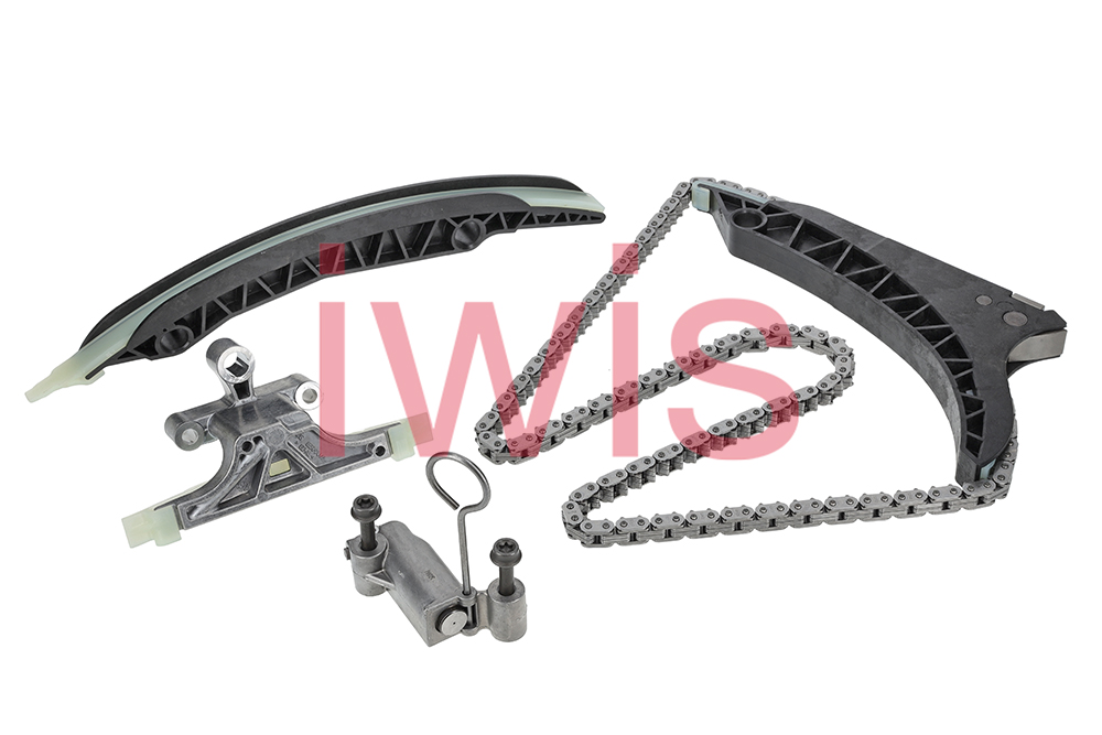 Iwis Motorsysteme Distributieketting kit 59129Set