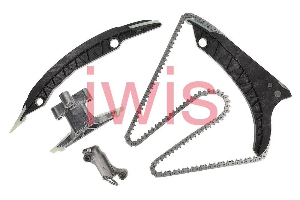 Iwis Motorsysteme Distributieketting kit 59129Set