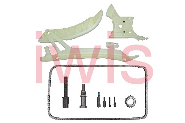 Iwis Motorsysteme Distributieketting kit 59131Set