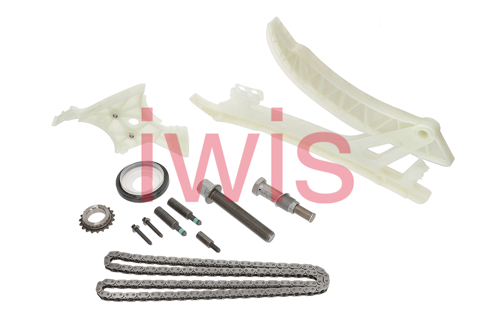 Iwis Motorsysteme Distributieketting kit 59131Set