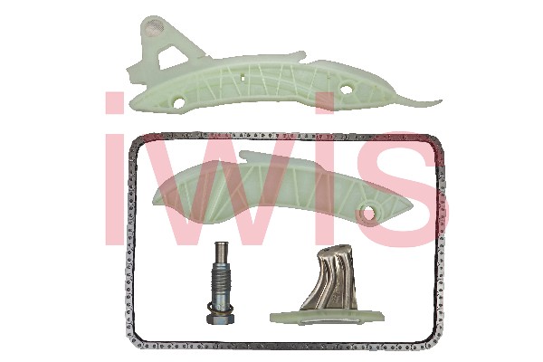 Iwis Motorsysteme Distributieketting kit 59132Set