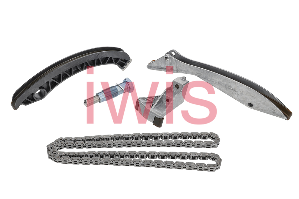 Iwis Motorsysteme Distributieketting kit 59133Set