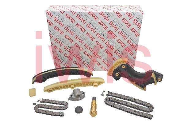 Iwis Motorsysteme Distributieketting kit 59135Set