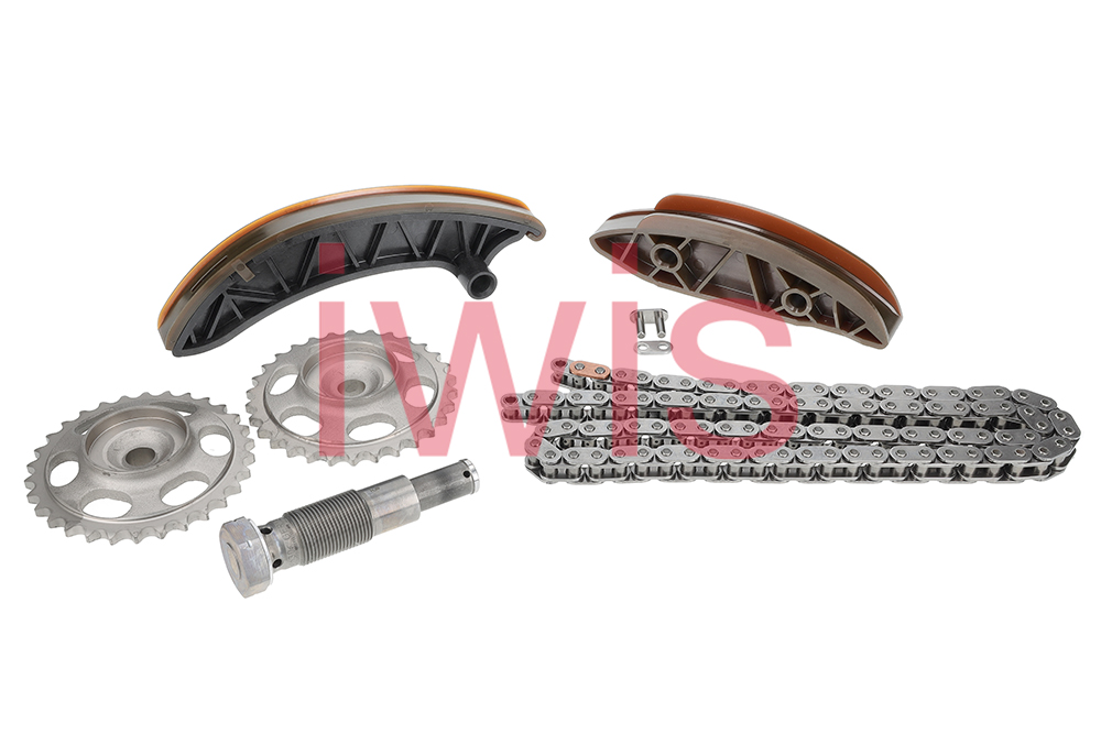 Iwis Motorsysteme Distributieketting kit 59136Set