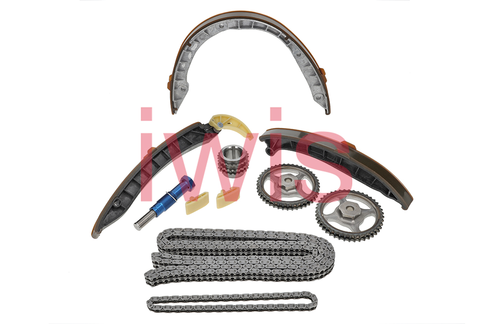 Iwis Motorsysteme Distributieketting kit 59138Set