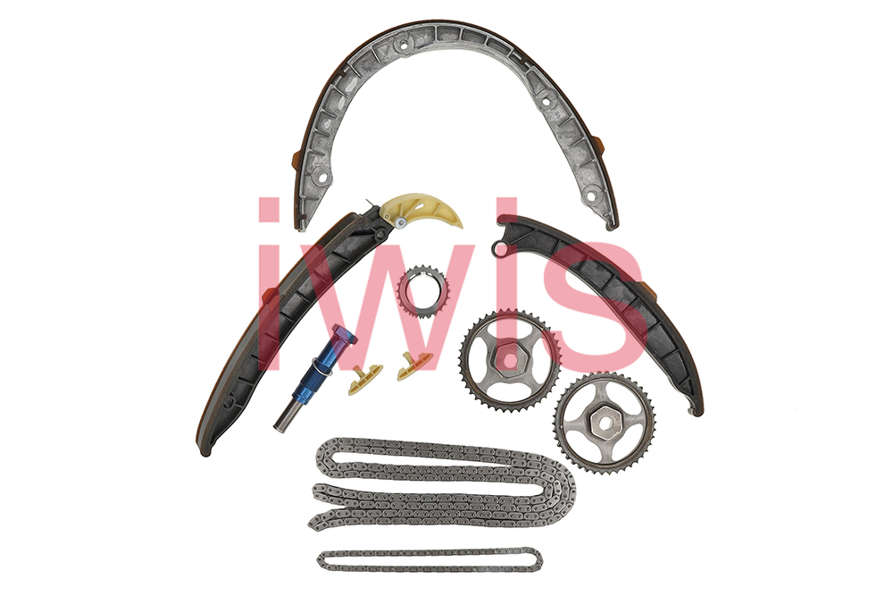 Iwis Motorsysteme Distributieketting kit 59138Set