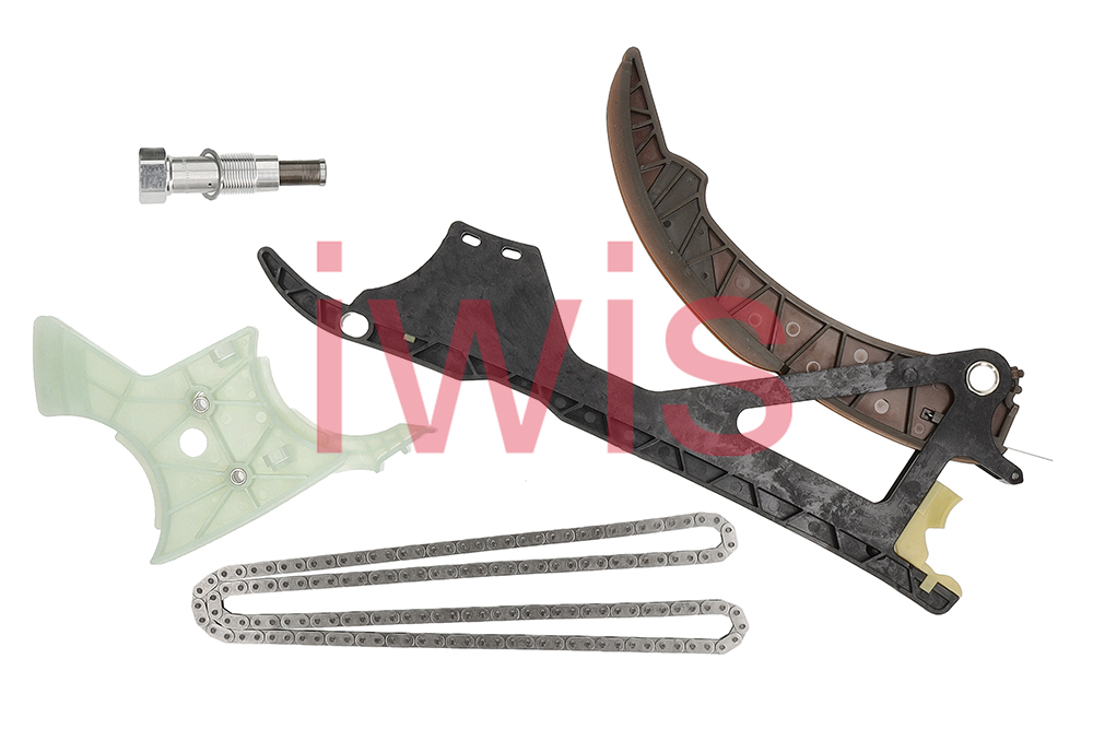 Iwis Motorsysteme Distributieketting kit 59141Set