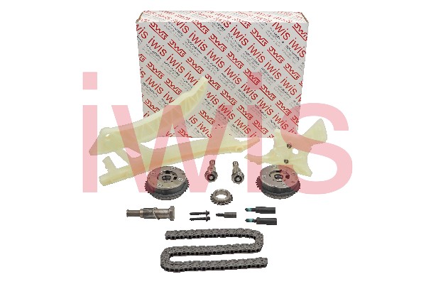 Iwis Motorsysteme Distributieketting kit 59364Set