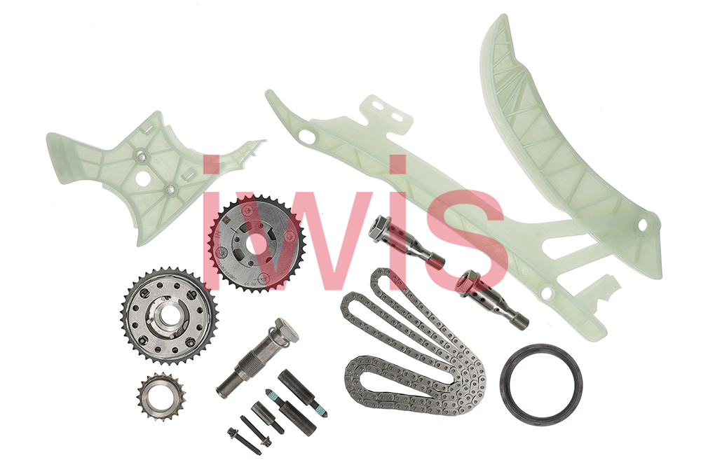 Iwis Motorsysteme Distributieketting kit 59364Set