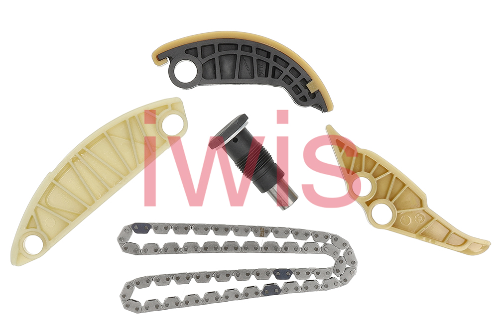 Iwis Motorsysteme Distributieketting kit 59367Set