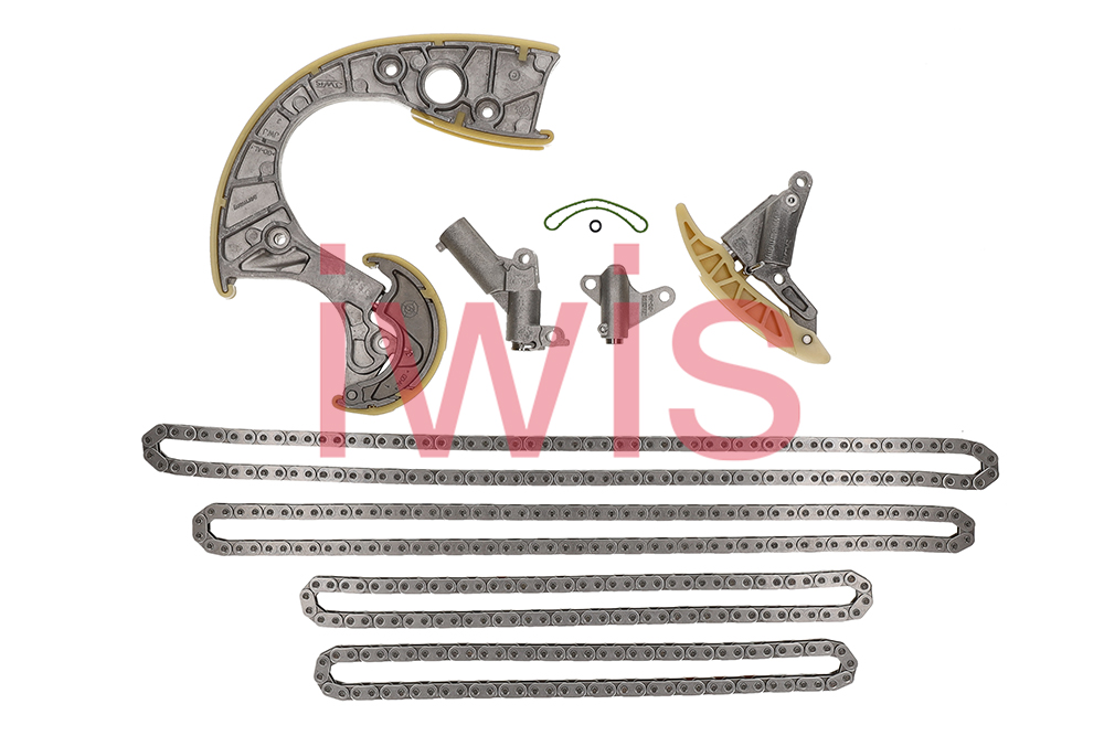 Iwis Motorsysteme Distributieketting kit 59368Set