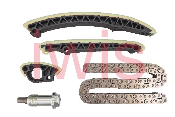 Iwis Motorsysteme Distributieketting kit 59369Set