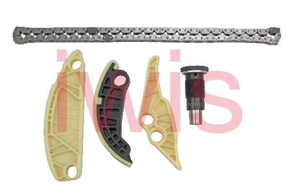 Iwis Motorsysteme Distributieketting kit 59373Set
