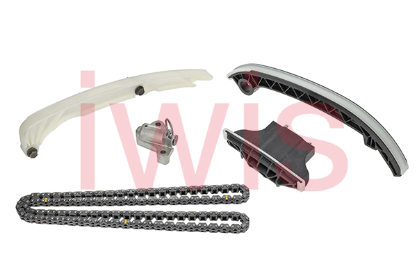 Iwis Motorsysteme Distributieketting kit 59486Set