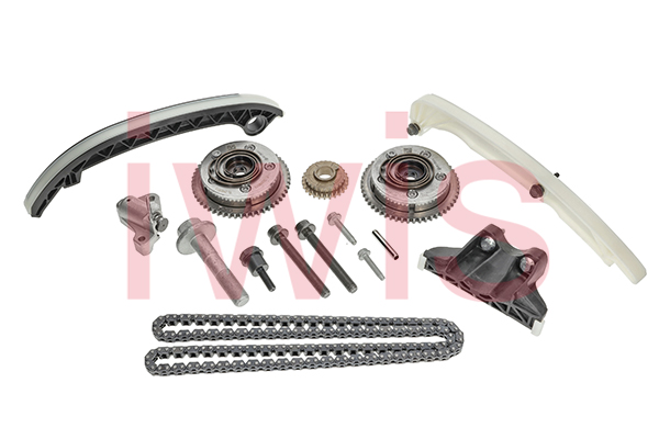 Iwis Motorsysteme Distributieketting kit 59487Set