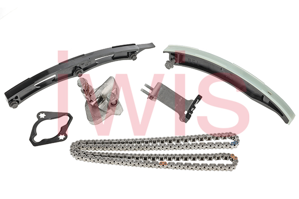 Iwis Motorsysteme Distributieketting kit 59504Set