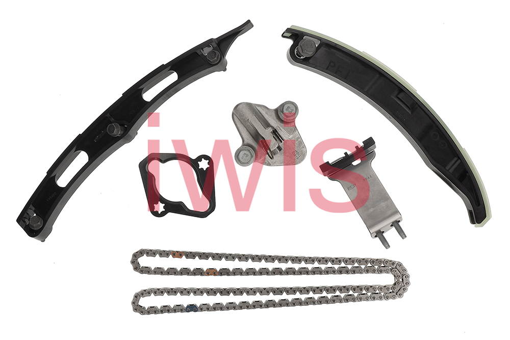 Iwis Motorsysteme Distributieketting kit 59504Set