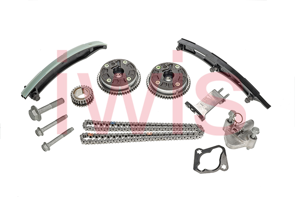 Iwis Motorsysteme Distributieketting kit 59505Set
