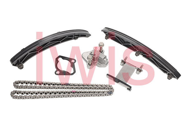 Iwis Motorsysteme Distributieketting kit 59506Set