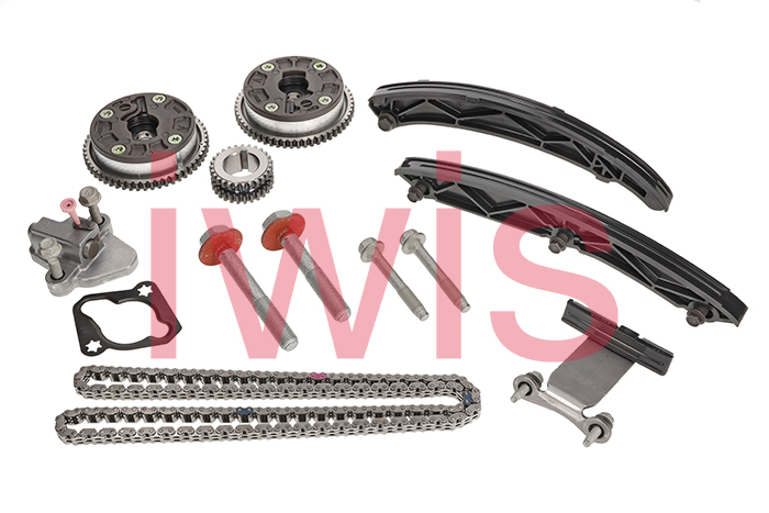 Iwis Motorsysteme Distributieketting kit 59508Set