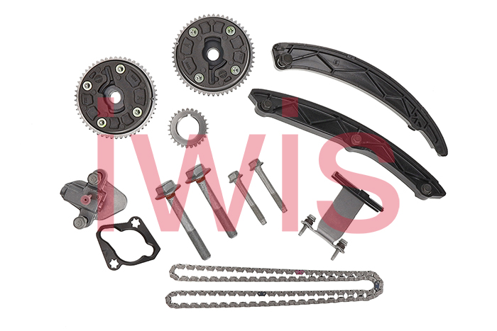 Iwis Motorsysteme Distributieketting kit 59508Set