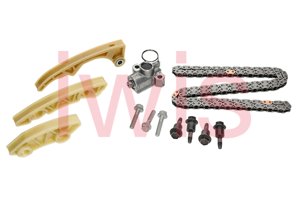 Iwis Motorsysteme Distributieketting kit 59650Set