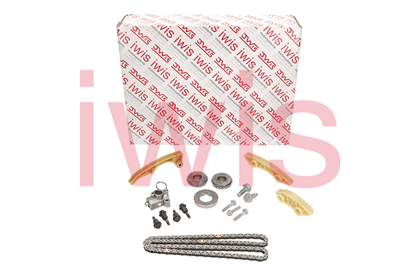 Distributieketting kit Iwis Motorsysteme 59651Set