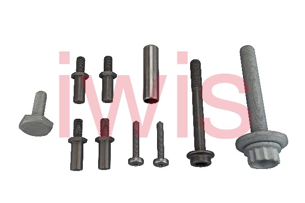 Iwis Motorsysteme Distributieketting kit 59767Set