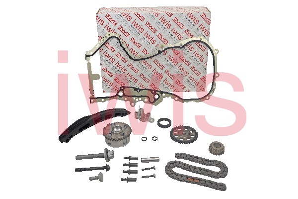 Iwis Motorsysteme Distributieketting kit 59768Set