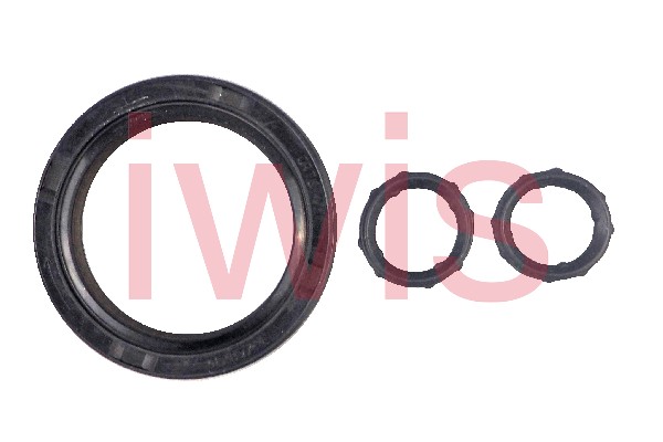 Iwis Motorsysteme Distributieketting kit 59768Set