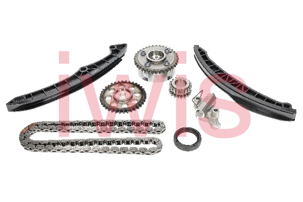 Iwis Motorsysteme Distributieketting kit 59772Set