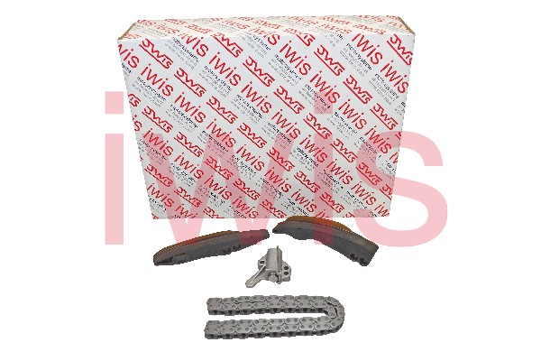 Iwis Motorsysteme Distributieketting kit 59801Set