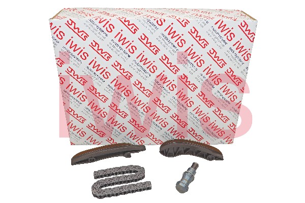 Distributieketting kit Iwis Motorsysteme 59802Set