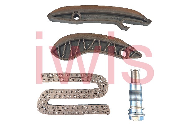 Iwis Motorsysteme Distributieketting kit 59802Set