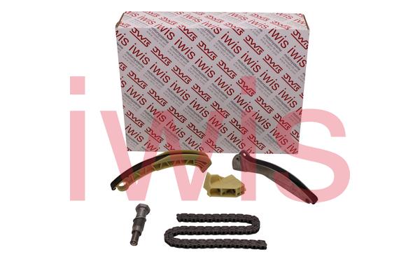 Distributieketting kit Iwis Motorsysteme 59803Set