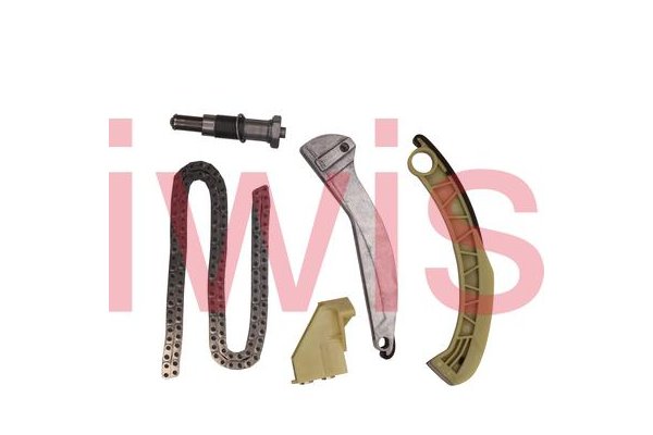 Iwis Motorsysteme Distributieketting kit 59803Set