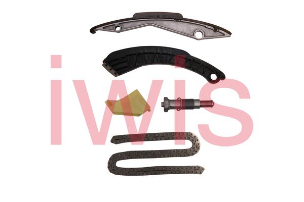 Iwis Motorsysteme Distributieketting kit 59804Set