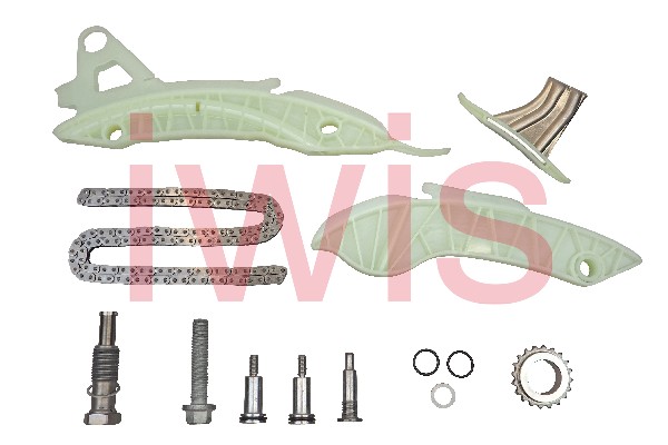 Iwis Motorsysteme Distributieketting kit 59805Set
